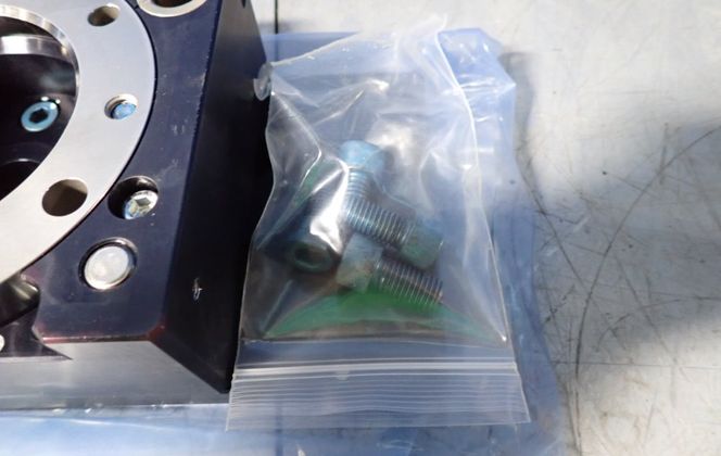 ATI Industrial Automation #QC111T, Tool Changer - Image 2