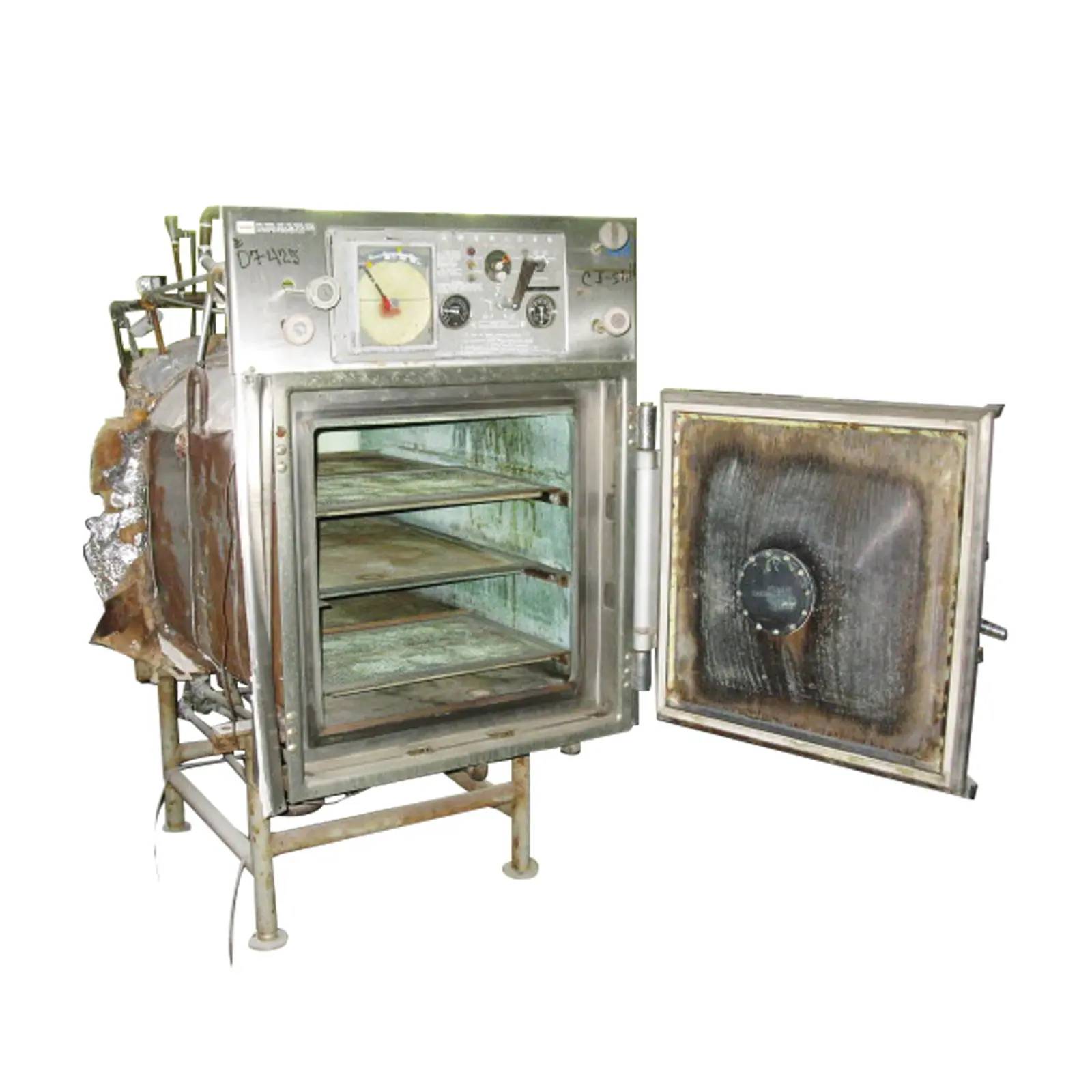 23" x 43" American Sterilizer Company #57CR, Isothermal Steam Autoclave Sterilizer - Image 1