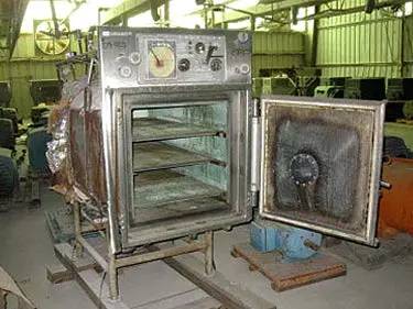 23" x 43" American Sterilizer Company #57CR, Isothermal Steam Autoclave Sterilizer - Image 3