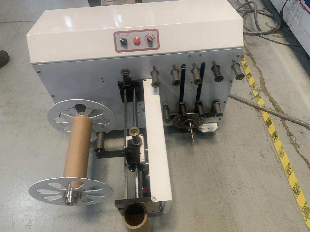 Stand up pouch machine, Mamata #Vega-410, servo motor & drive Control, double cut & heat seal, 2021 - Image 8