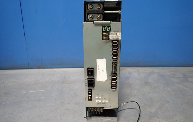 Okuma #MV0505A-1-B5, AC Servo Drive - Image 1