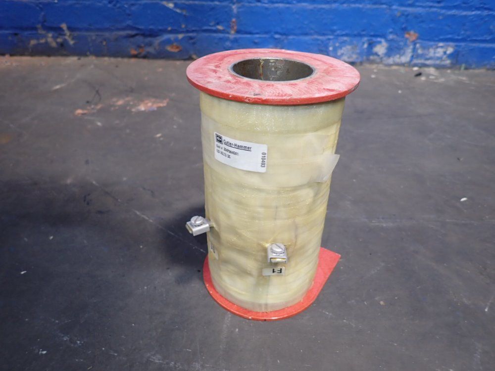 Cutler-Hammer, 334P064G01, Electrical Coil, 125 VDC - Image 2