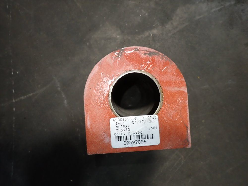 Cutler-Hammer, 334P064G01, Electrical Coil, 125 VDC - Image 5