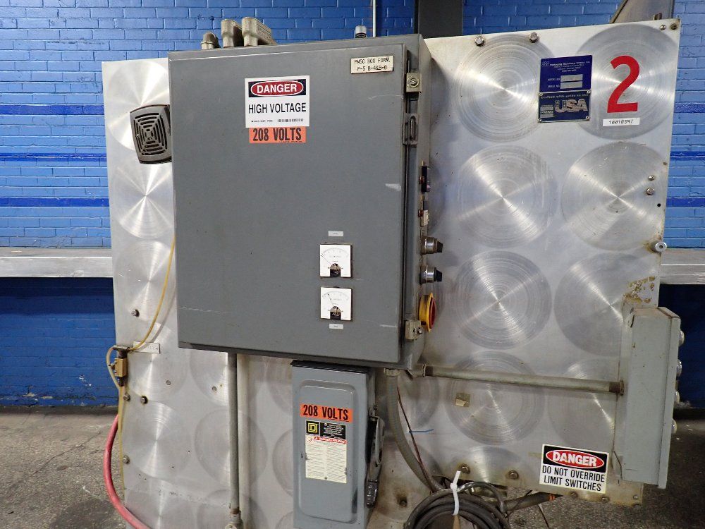 Packaging Machinery Service Co. #GF42, Speedline Bagger - Image 2
