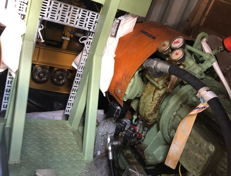 Caterpillar #16CM32C, 7370 MW, 13800 Volts, 60 Hz, Diesel/HFO Generator Sets, surplus (5 available) - Image 4