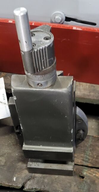 Setco 3 HP 3600 RPM Lathe Tool Post Belt Sander Model #108 - Image 7