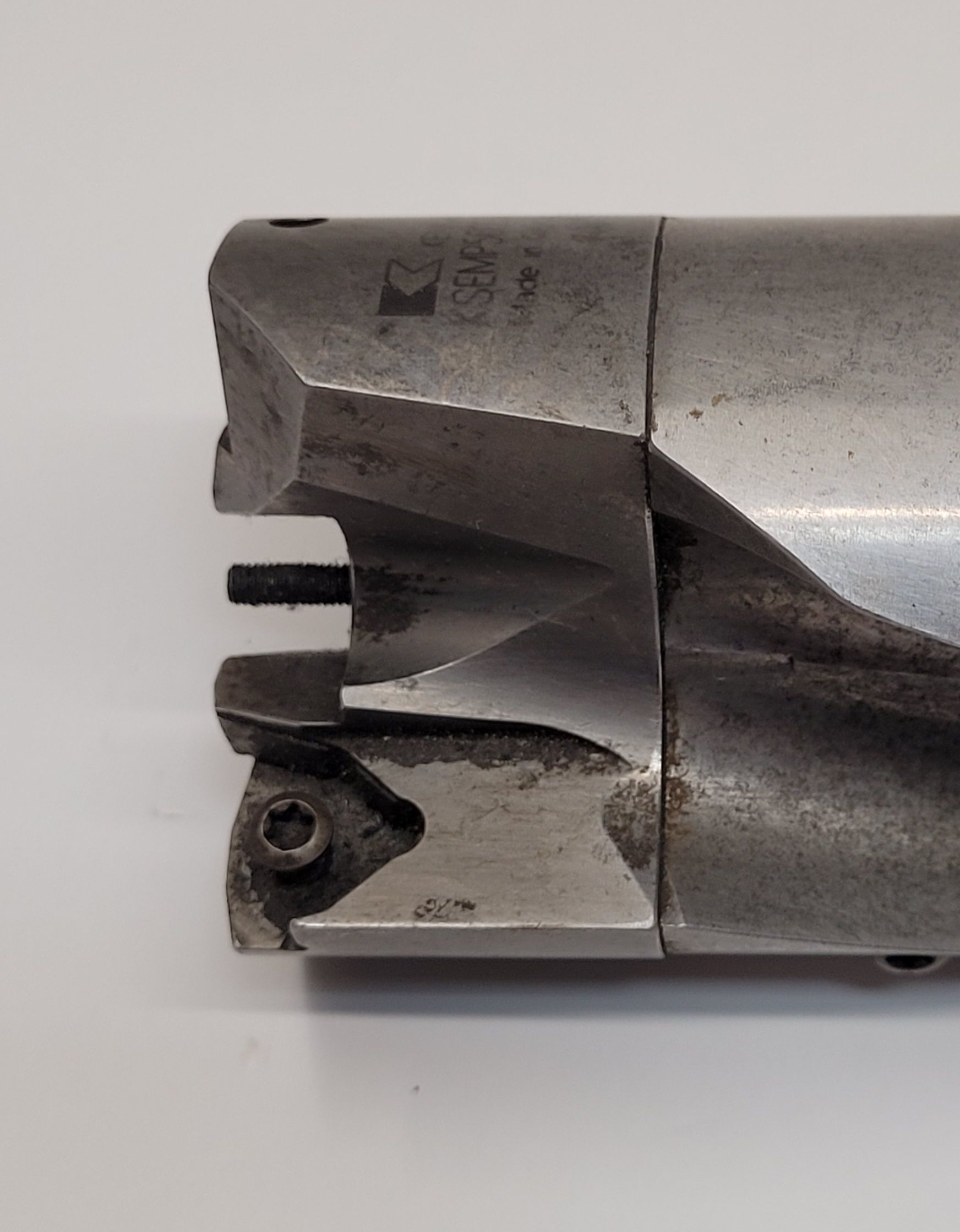 Kennametal KSEMP5000FDS50A1M Drill FDS 50 w/ CAT50 Holder - Image 5