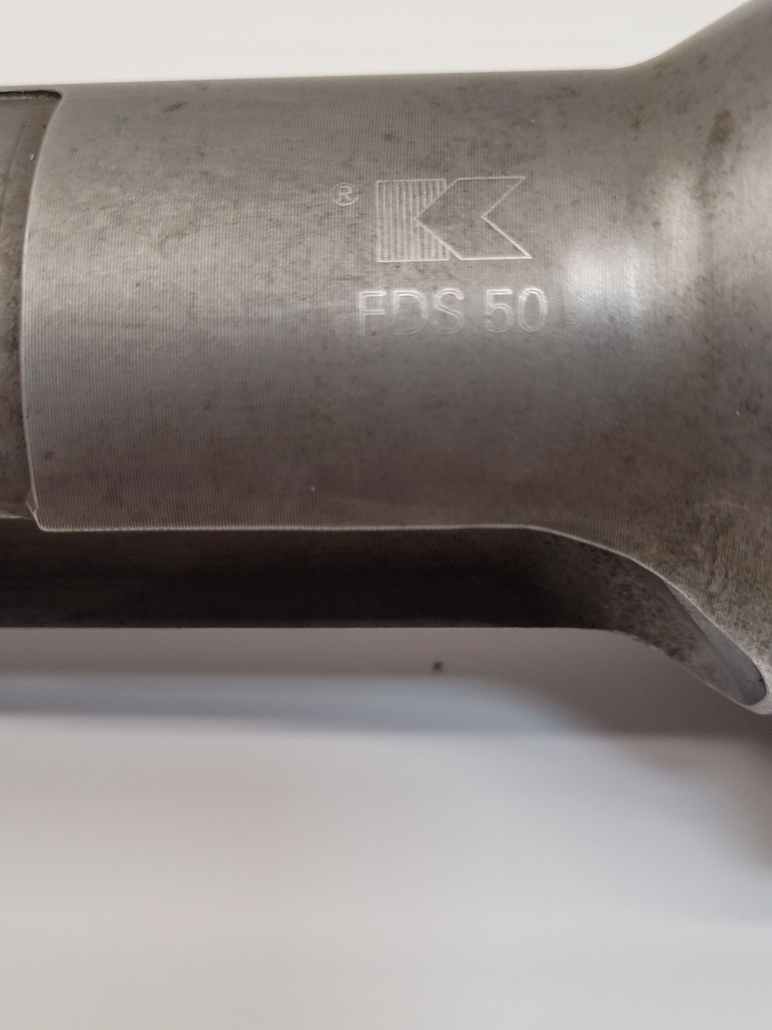 Kennametal KSEMP5000FDS50A1M Drill FDS 50 w/ CAT50 Holder - Image 8