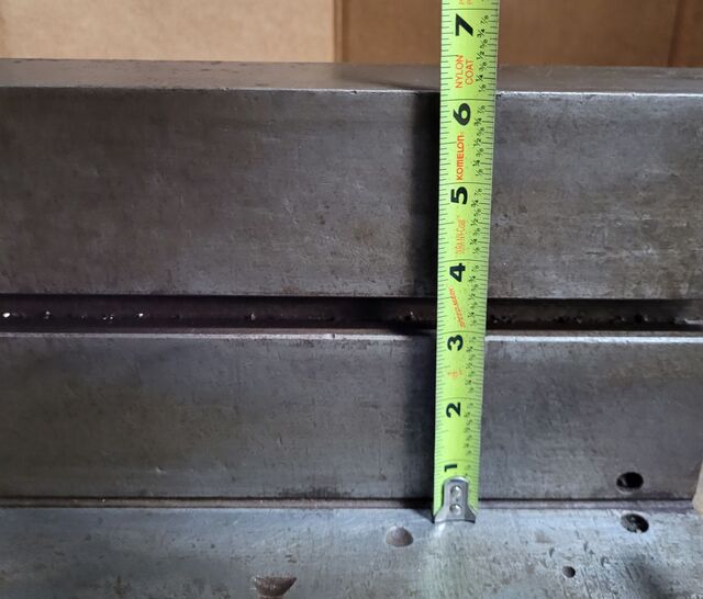 Bridgeport Tri-Sine Table Titled Angle Plate - Image 5