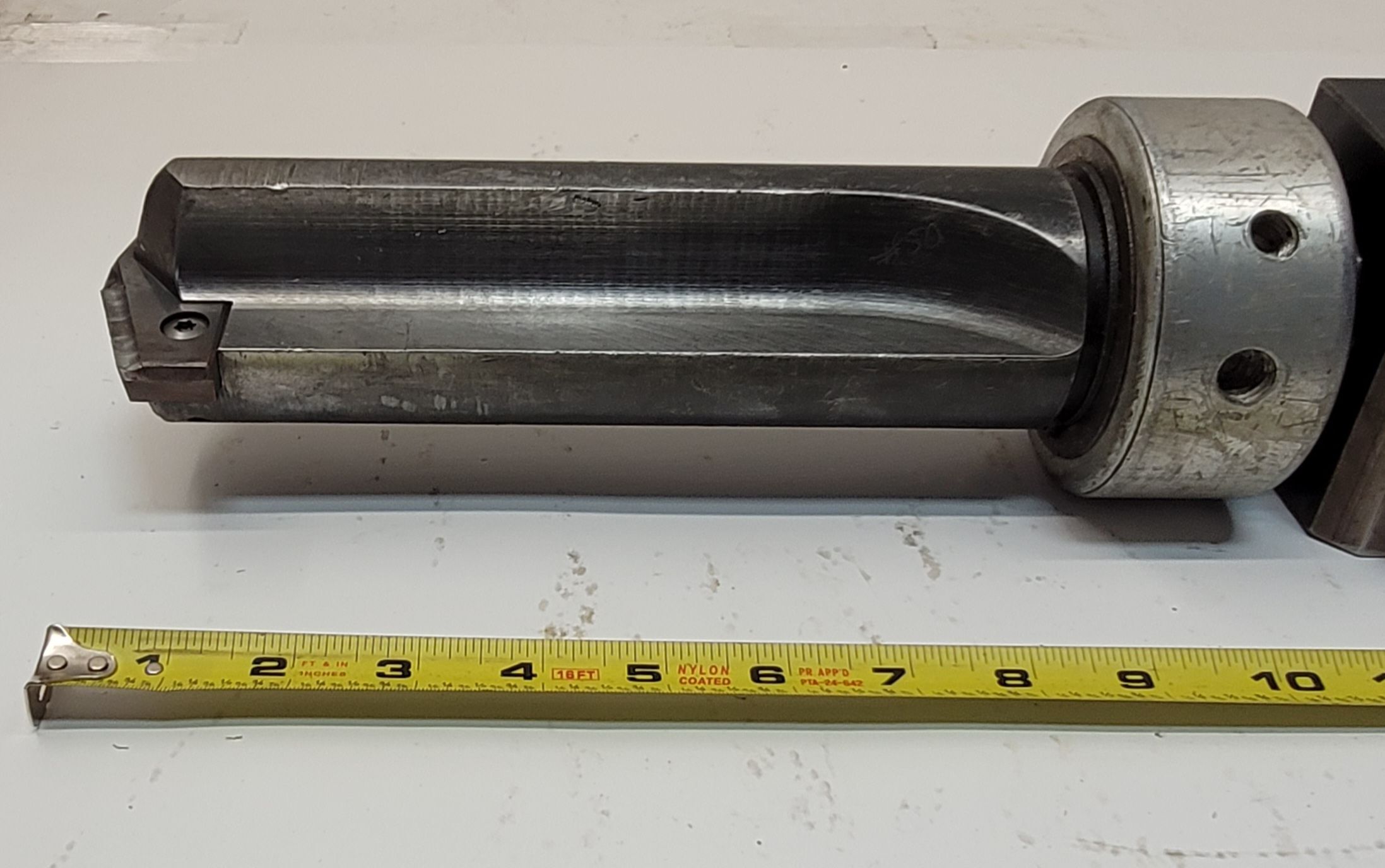 AMEC 22050S-005I Straight Flute Insert Spade Drill - Image 3