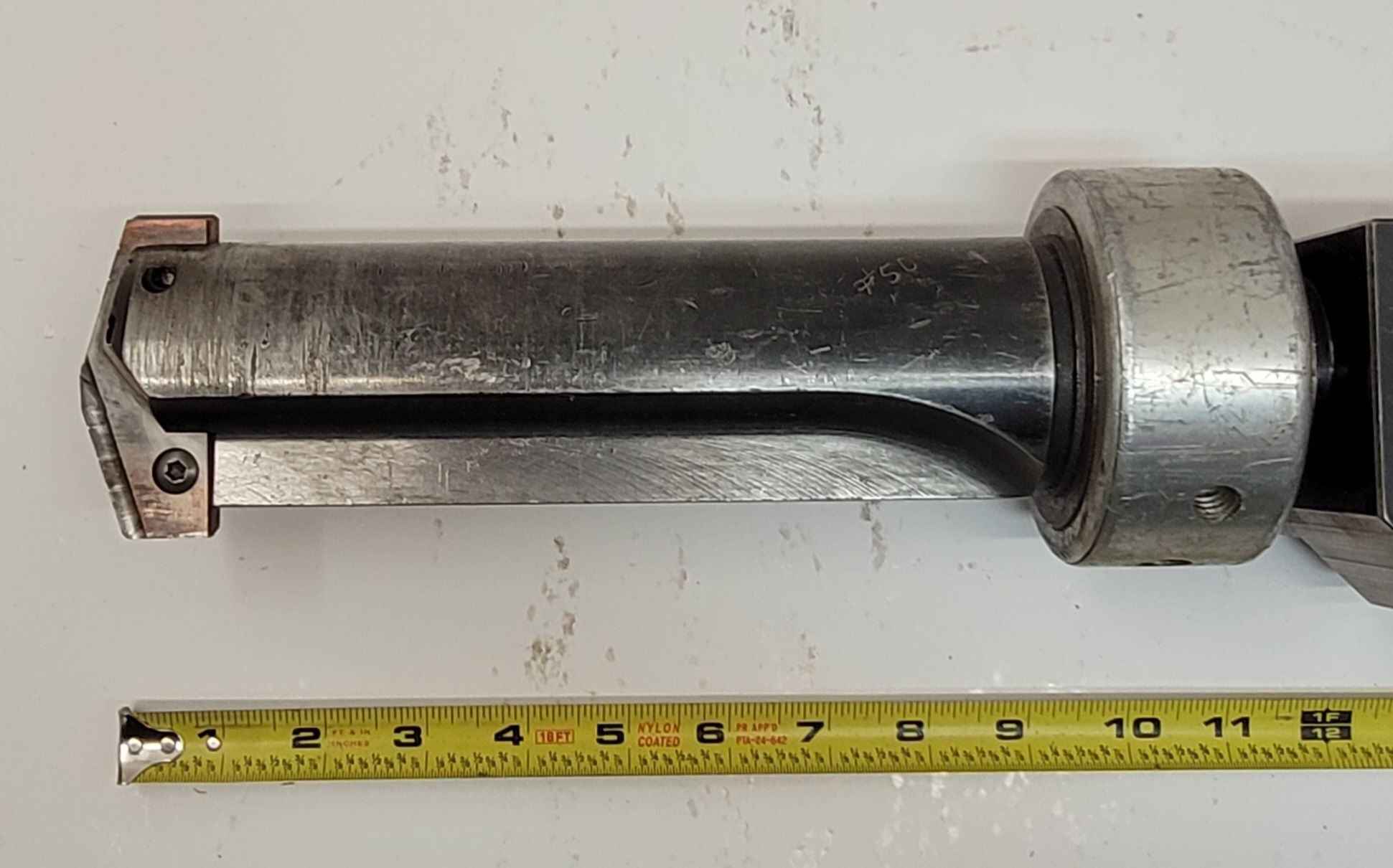 AMEC 22050S-005I Straight Flute Insert Spade Drill - Image 5