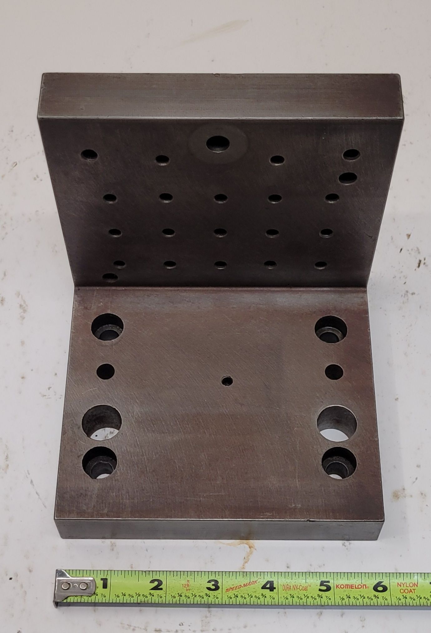 6" x 6" x 6" Right Angle Plate - Image 2