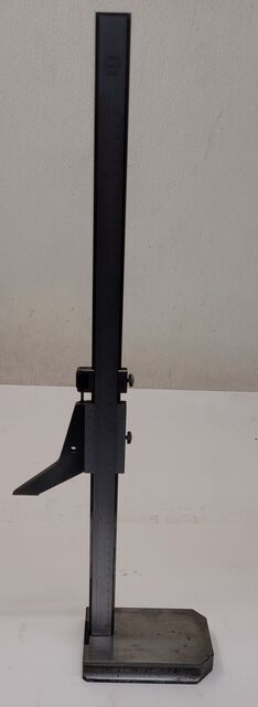 Fowler Helios Vernier Height Gauge - Image 4