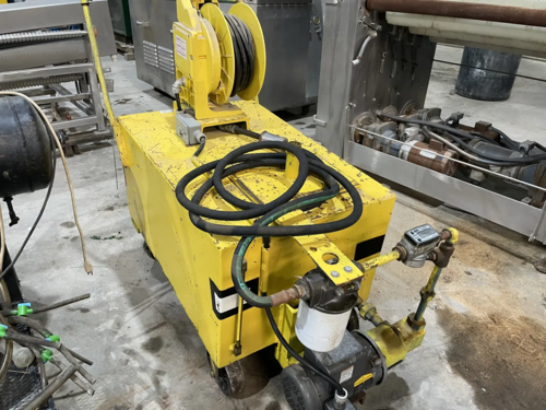 Mobile Oil Recovery System, 50' Woodhead Aero-Motive, 3/4 HP, 1725 RPM, 8.4/4.2 Amp., 115/230 V., 60 Hz - Image 8