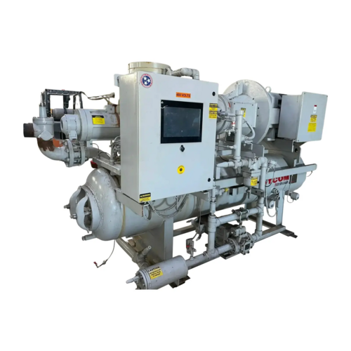 300 HP Mycom #F220JS-LI-E-300, Rotary Screw Compressor Package, 350 psi, 3575 RPM, 324 Amp., 460 V., 60 Hz - Image 2