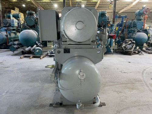 300 HP Mycom #F220JS-LI-E-300, Rotary Screw Compressor Package, 350 psi, 3575 RPM, 324 Amp., 460 V., 60 Hz - Image 6