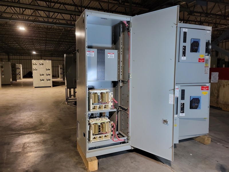 Limitamp, 0921X0562V01B11, motor control center, like new - Image 2
