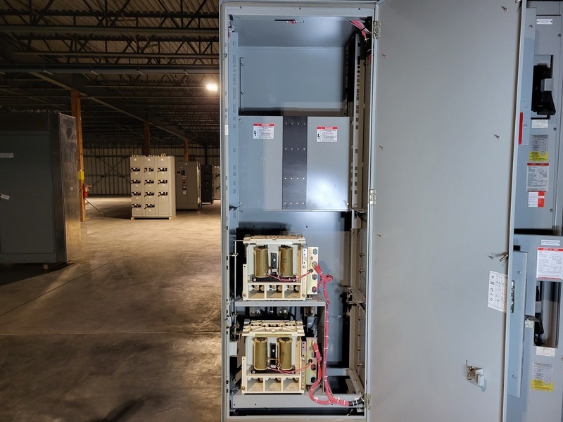 Limitamp, 0921X0562V01B11, motor control center, like new - Image 3