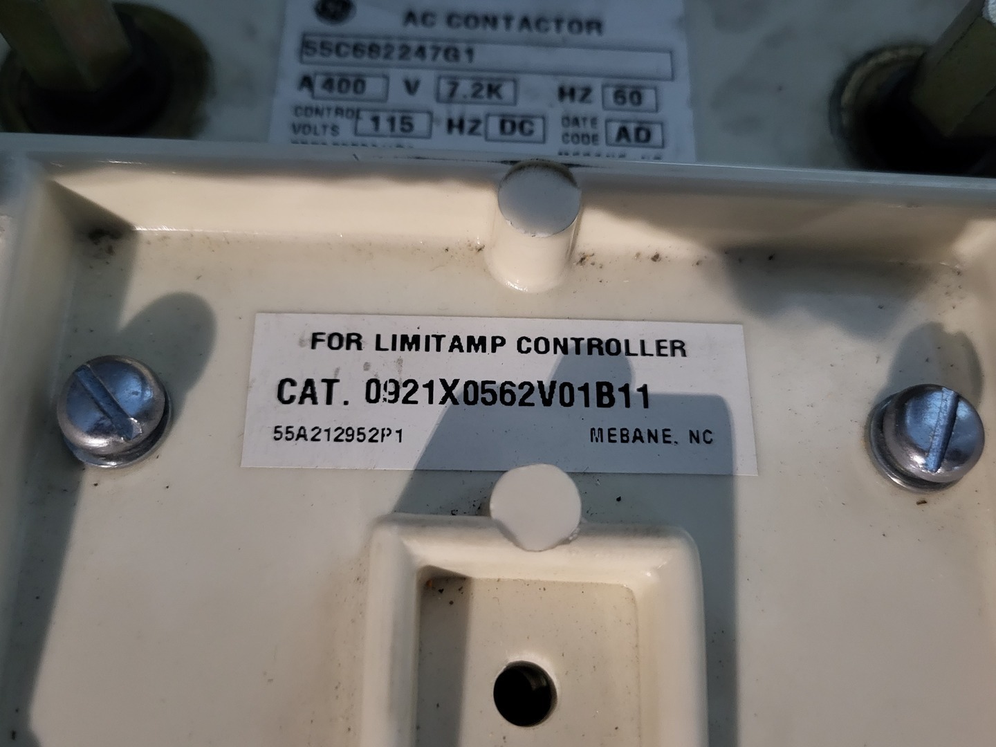 Limitamp, 0921X0562V01B11, motor control center, like new - Image 9