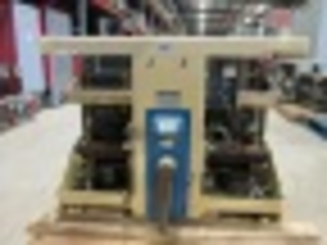 4000 Amps, General Electric, AK-2A-100-1, manually operated, drawout, #AB5565 - Image 5