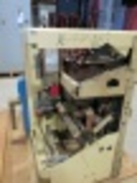 4000 Amps, General Electric, AK-2A-100-1, manually operated, drawout, #AB5565 - Image 8