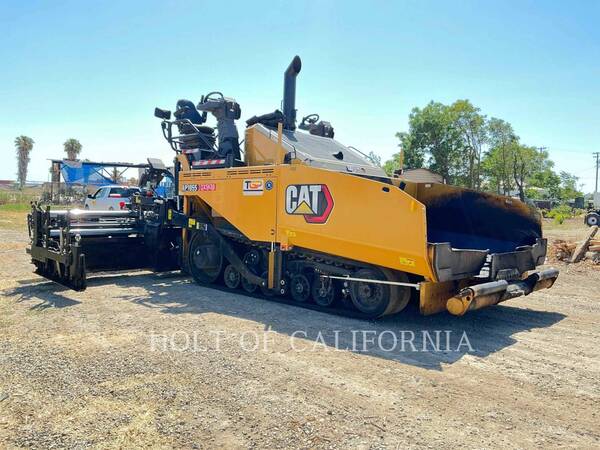 Caterpillar AP1055, Asphalt Paver, 260 hours, S/N: F7T00375, 2024 - Image 4