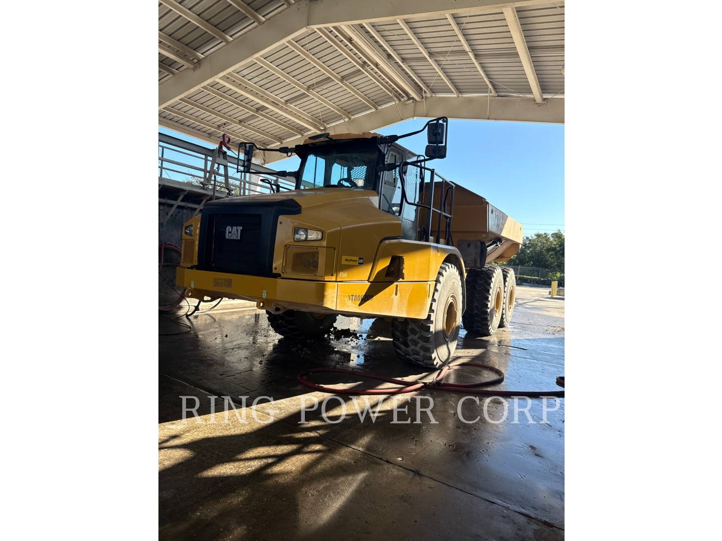 Caterpillar 740GCTG, Articulated Truck, 1725 hours, S/N: 3T806209, 2024 - Image 1