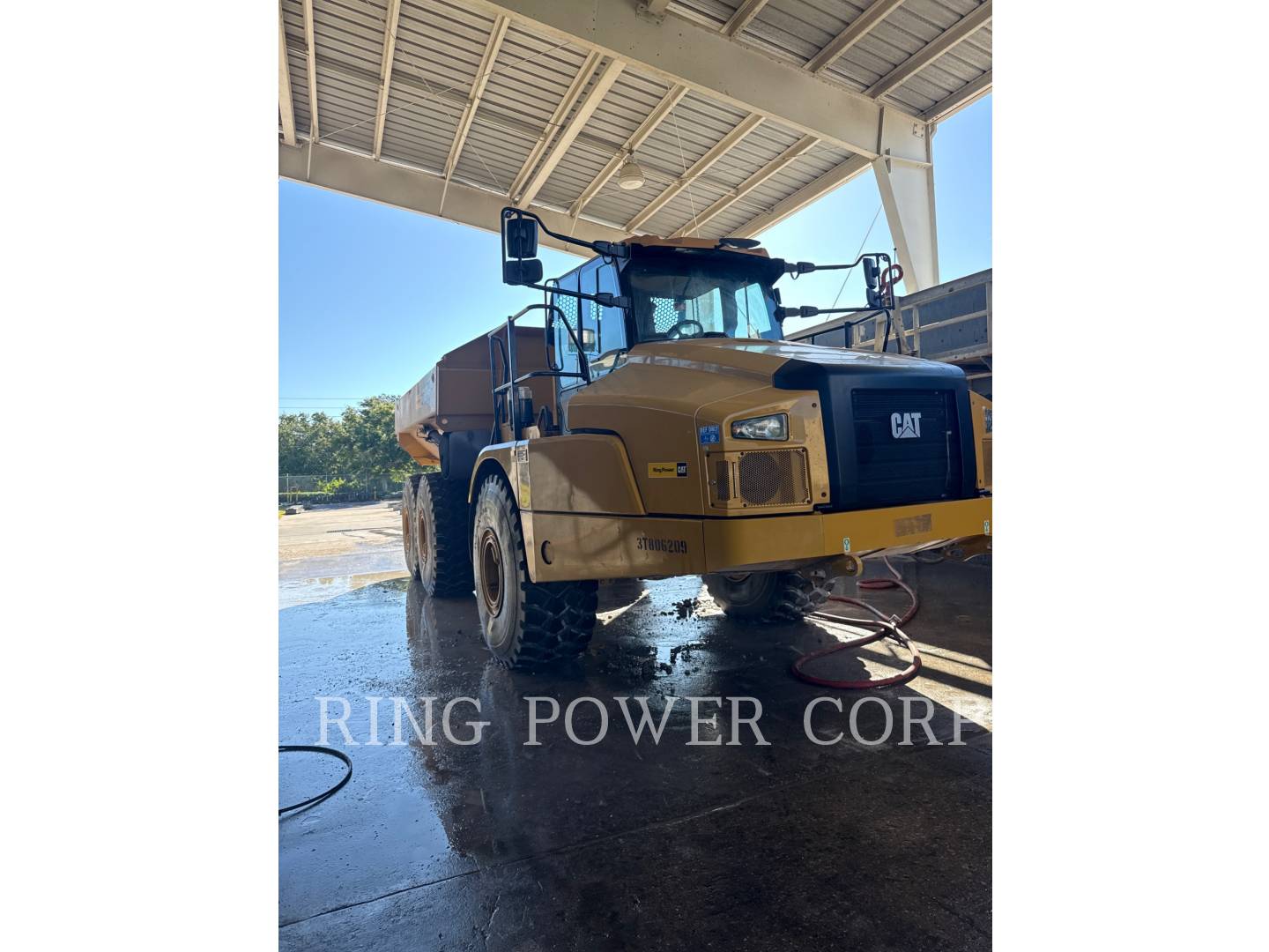 Caterpillar 740GCTG, Articulated Truck, 1725 hours, S/N: 3T806209, 2024 - Image 2