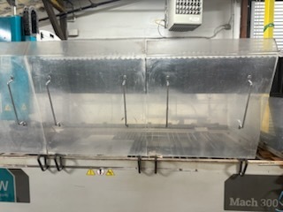 Flow #Mach-300-3015, Waterjet Cutting System, 118.1" x 59.06" x 6" travel, 50 HP, 94k PSI Hyperjet - Image 6