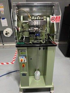 Fasti #AS-64, Link Forming Machine, 532 links per min., 616.1 run hours, 230 V., 60 Hz, 0.94 KW, 3-Ph., 2020 - Image 1