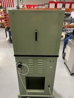 Fasti #AS-64, Link Forming Machine, 532 links per min., 616.1 run hours, 230 V., 60 Hz, 0.94 KW, 3-Ph., 2020 - Image 3