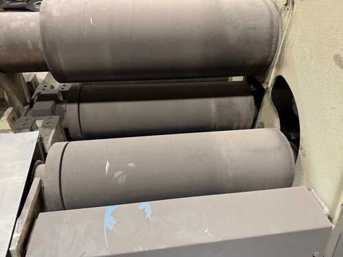 59" x 1/8" Baileigh #M-0730-C/S, 4-Roll Plate Bending Machine, 5.11" top roll diameter, 4.13" side rolls - Image 5