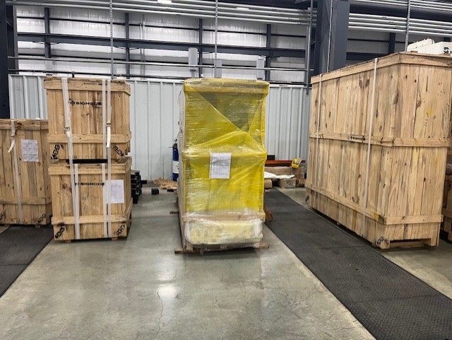 Signode #Coil-Master, 96" & 105" diameter coils - Image 4