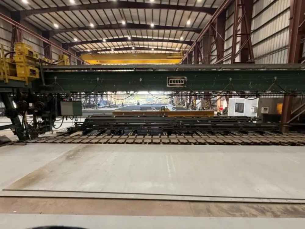 Ogden #ONE-SIDE-WELDER, Welder, 480 V., 40A, 2013 - Image 1