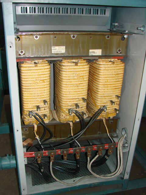 36" width x 48" H x 36" L Grieve Top Loading, inert atmosphere, 2200&deg;F, excellent condition - Image 9