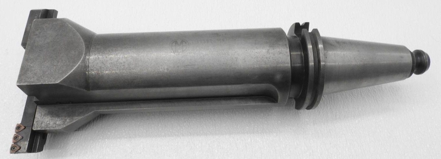 Amec 131111-51 twin bore boring milling head - Image 1