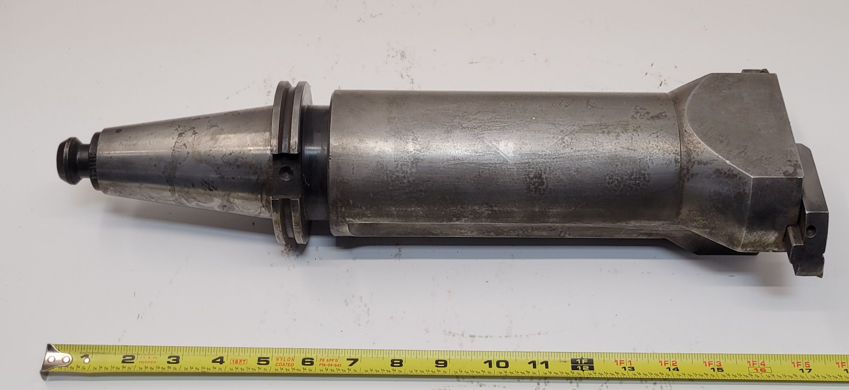 Amec 131111-51 twin bore boring milling head - Image 3