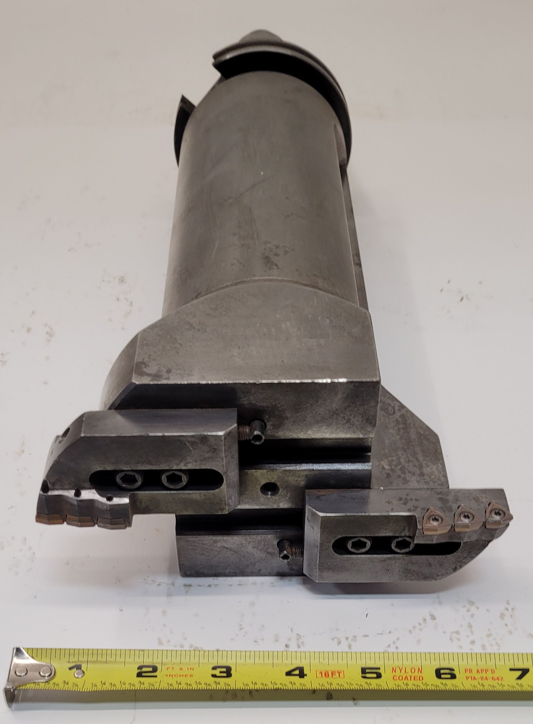 Amec 131111-51 twin bore boring milling head - Image 4