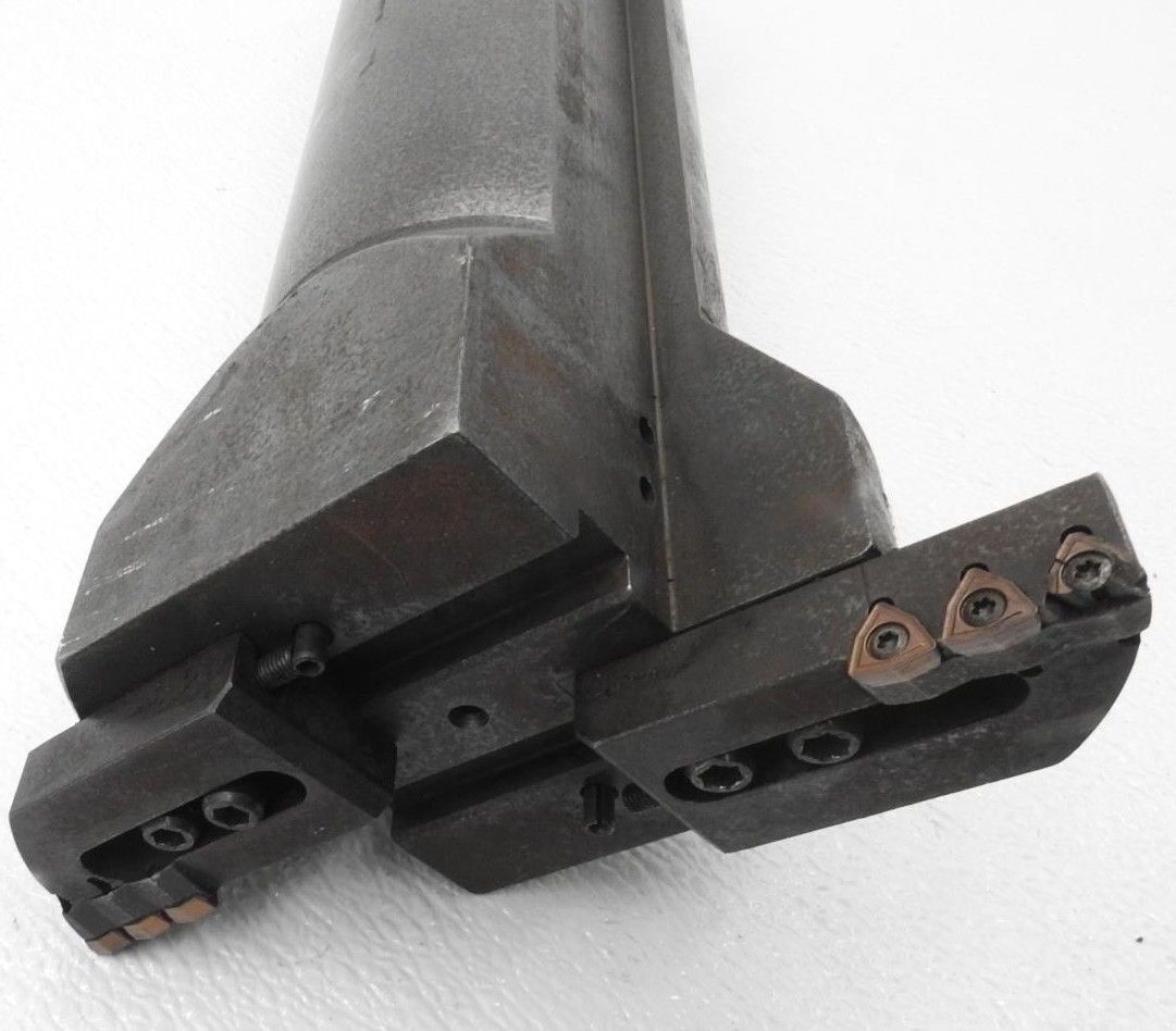 Amec 131111-51 twin bore boring milling head - Image 6