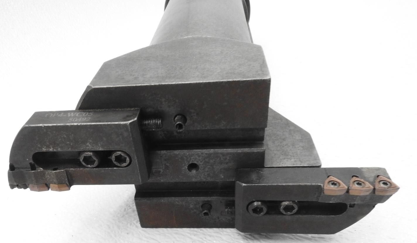 Amec 131111-51 twin bore boring milling head - Image 7