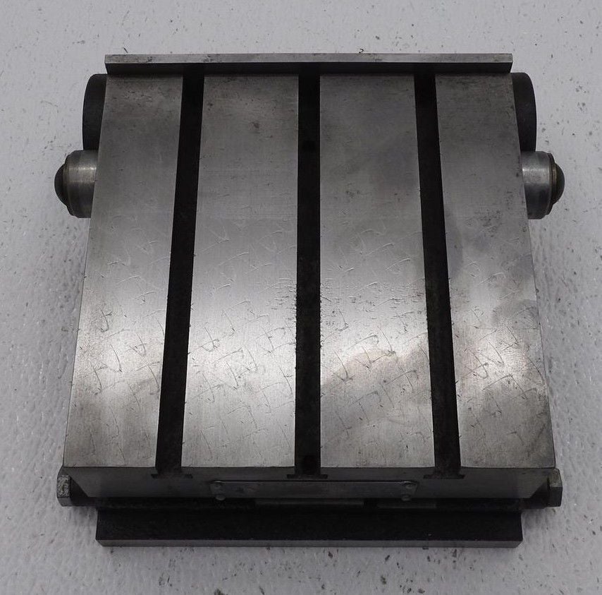 Apollo Tool Sine Plate 21606 w/ T-Slotted Table - Image 1