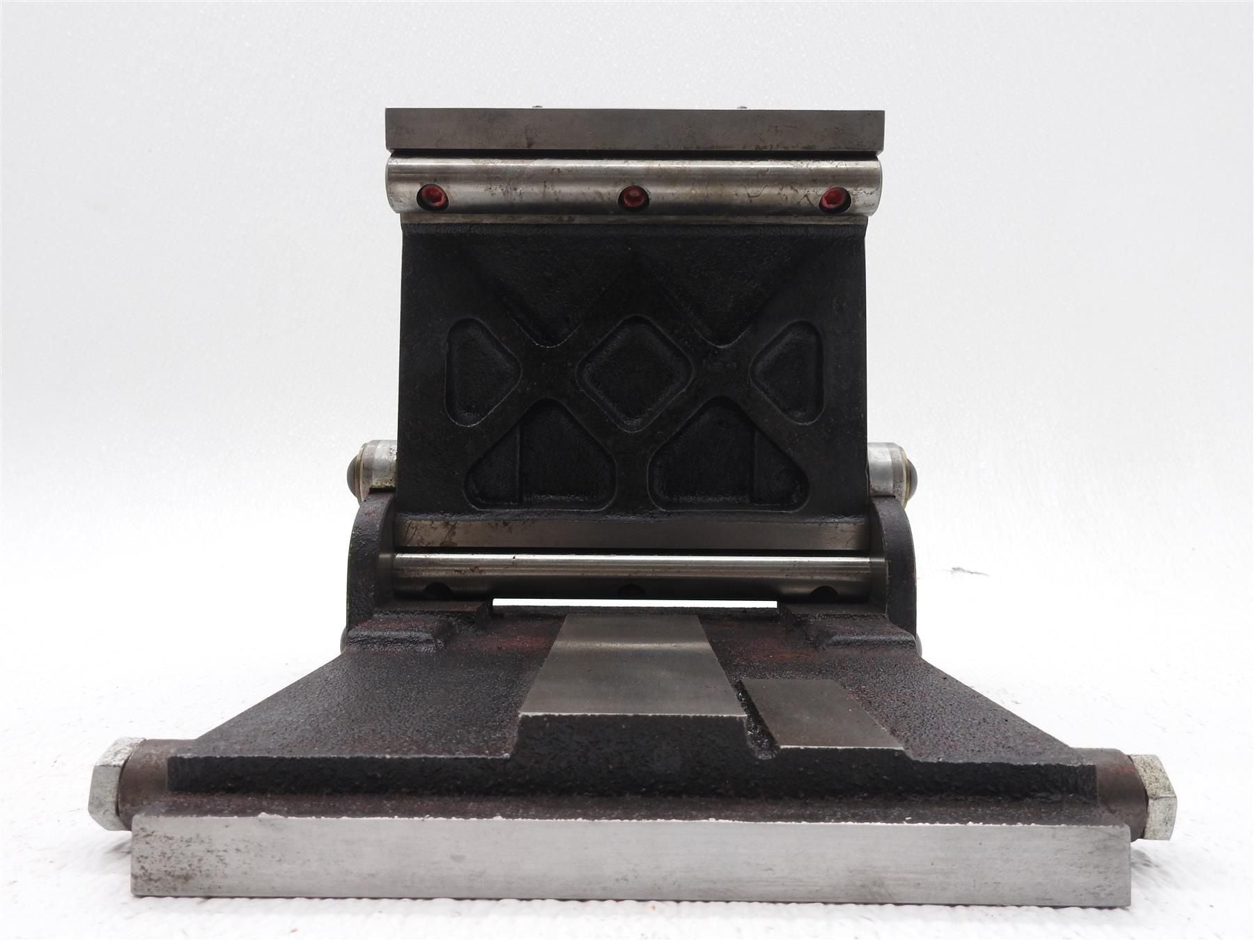 Apollo Tool Sine Plate 21606 w/ T-Slotted Table - Image 2