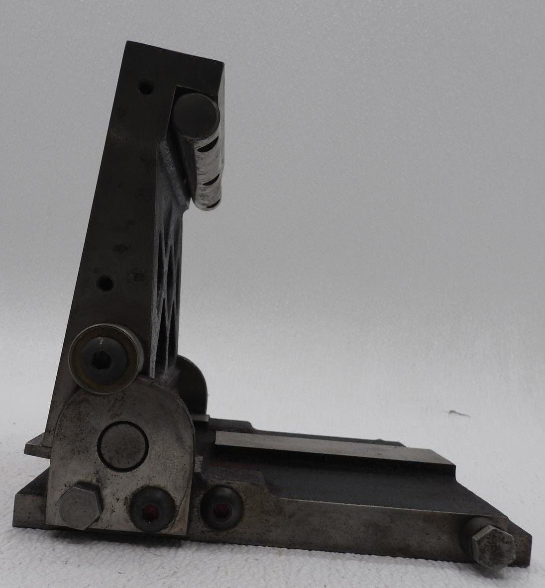 Apollo Tool Sine Plate 21606 w/ T-Slotted Table - Image 6