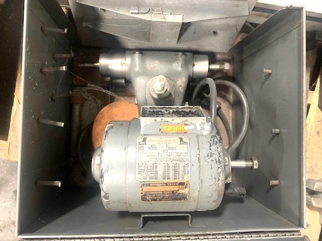 Dumore #7, tool post grinder - Image 1