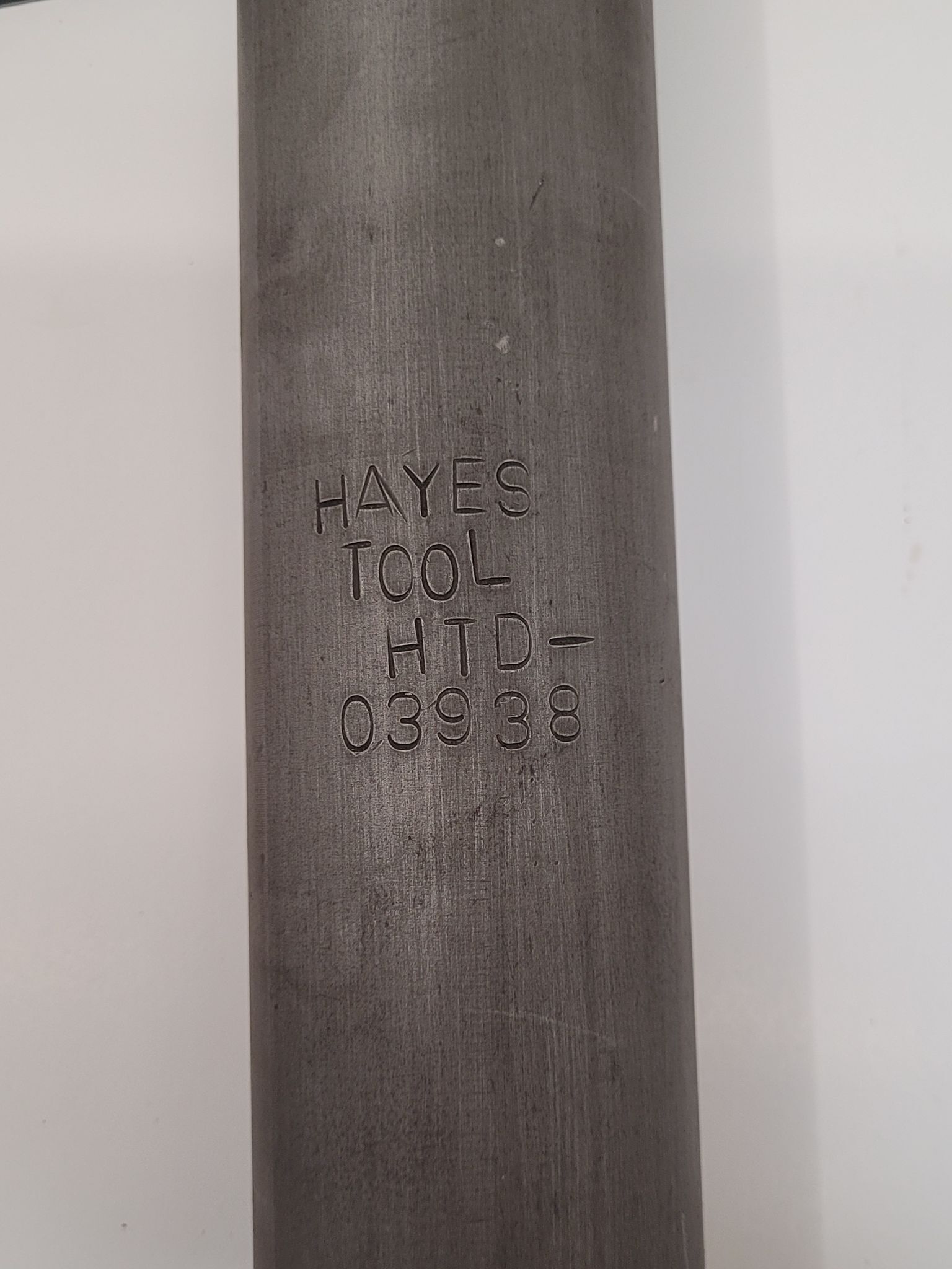 Boring Bar, Hayes #HTD-03938 - Image 5