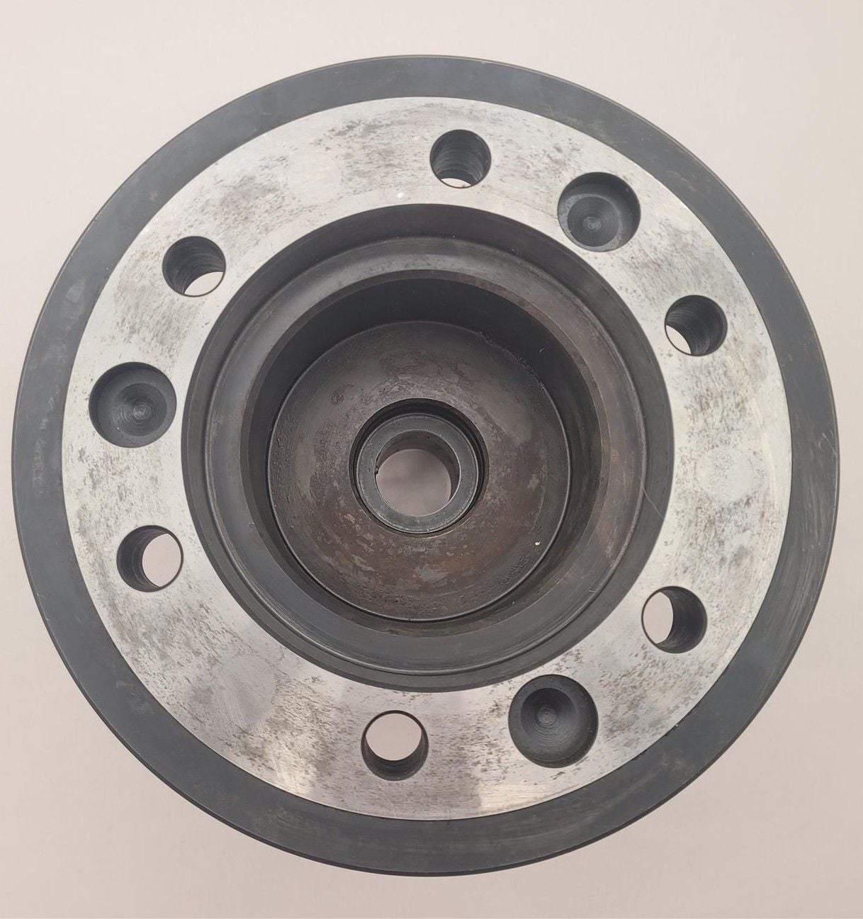 Royal 42060-B - 5C Collet Chuck - CNC LATHE PULLBACK NOSEPIECE w/ A2-8 Mount - Image 4