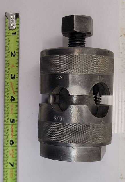 Williams No. 1-B Boring Bar Holder - Image 4