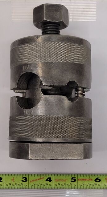 Williams No. 1-B Boring Bar Holder - Image 6