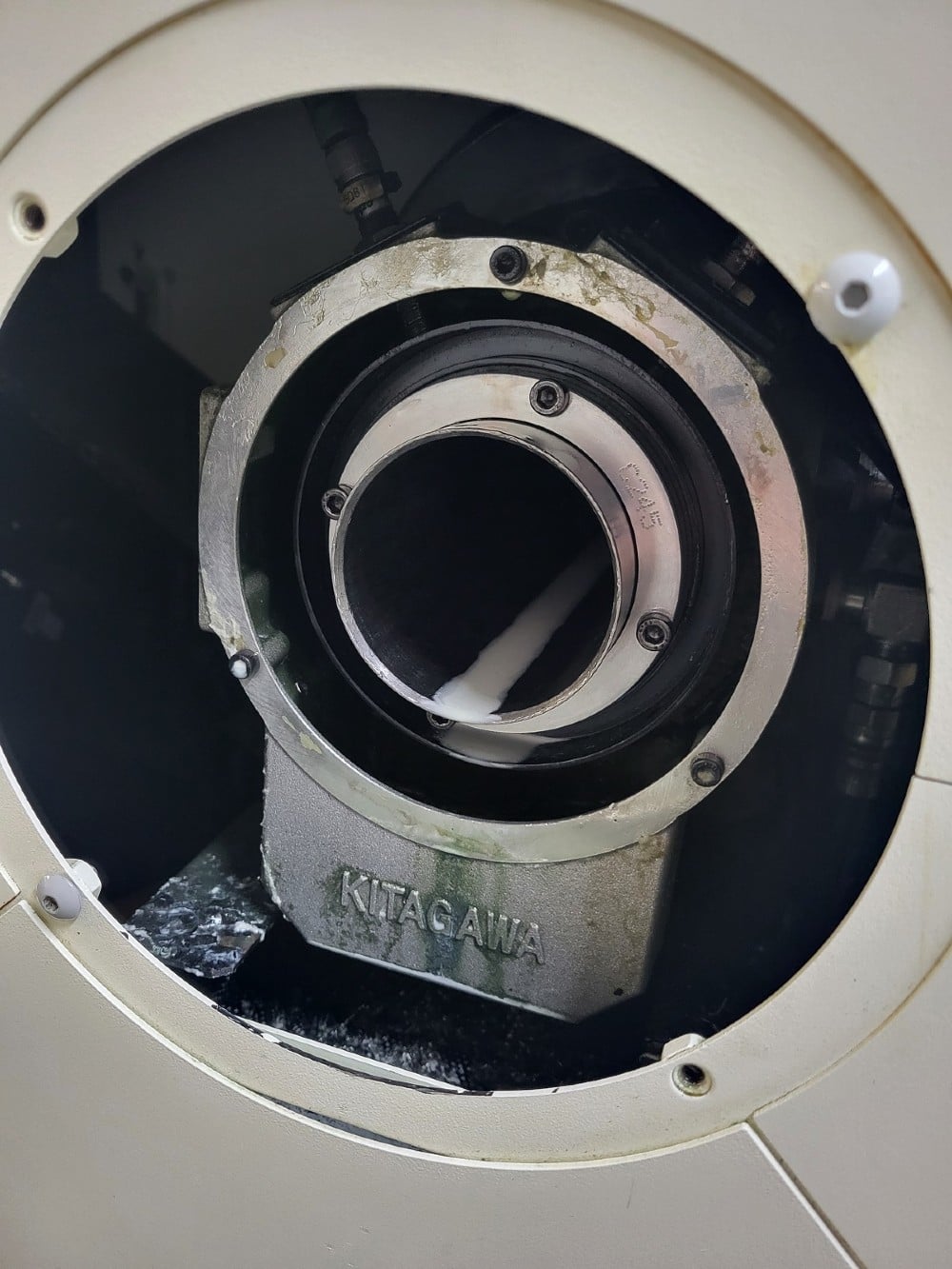 DMG, Mori #NLX-2500Y/700, CNC Lathe, Live Tooling, Y-Axis, 3" Spindle, 10" Chuck, S30 Collet Chuck, Low - Image 9