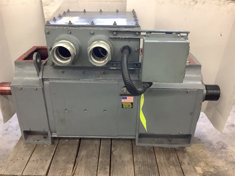 351 HP KW RPM 2170 AEG 85-821-966 type G 28 08 forc vent, 260 VA - Image 1